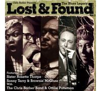 Barber, Chris - Blues Legacy Vol.1