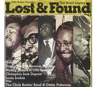 Barber, Chris - Blues Legacy Vol.2