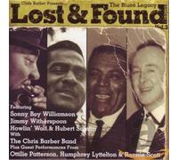 Barber, Chris - Blues Legacy Vol.3