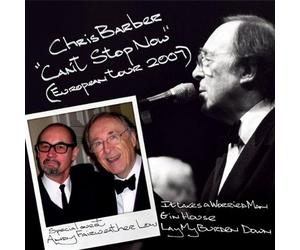 Barber, Chris - Can't Stop Now