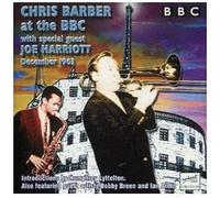 Barber Chris Chris Barber at the Bbc (CD) Album