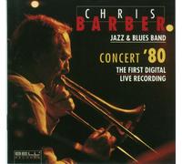 Barber,Chris - Concert '80