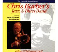 Barber, Chris - Echoes Of Ellington
