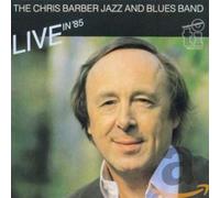 Barber,Chris Jazz Blues - Live in 1985