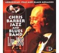 Barber, Chris Jazz & Bluesban - Live 1998