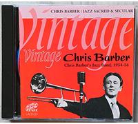 Barber, Chris -Jazzband- - Vintage Chris Barber