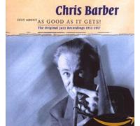 Barber, Chris - Just About As Good As It [Import]