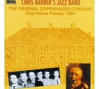 Barber, Chris - Odd Fellow Paleet 1954