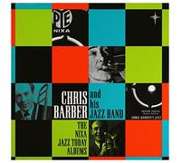 Barber,Chris - The Pye Jazz Albums [Import]