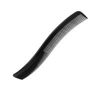 Barber Clipper Peigl - Fine Tooth Haircut Peigl, Grip Control Styling Tool | Peignes de fondu léger pour une garniture précise, peignes coniques pour une utilisation du salon, accessoire de mise en fo