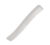 Barber Comb - 8.35in Fine Tooth Combs | Barber Fade Comb Ergonomic Men Styling Versatile Tool | 14g Anti Static ABS Clipper Combs With Fine Teeth For Barbër Shop Home Hair Cutting