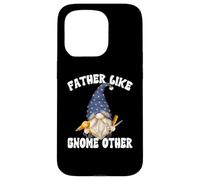 Barber Dad Graphic for Men Funny Fathers Day GNOME Grandpa Coque pour iPhone 15 Pro
