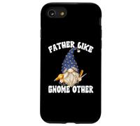 Barber Dad Graphic for Men Funny Fathers Day GNOME Grandpa Coque pour iPhone SE (2020) / 7/8