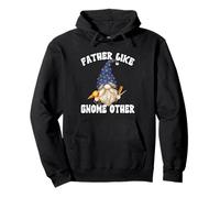 Barber Dad Graphic for Men Funny Fathers Day GNOME Grandpa Sweat à Capuche