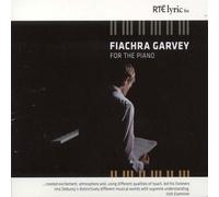 Barber / Debussy / Schumann / Barber - For The Piano - Fiachra Garvey