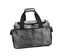 Ｚｉａｌｏｆｉ Barber Étui coiffeur outils de coupe de cheveux Supplies Barber Sac à outils de coiffure Sac à outils Barber pour voyager