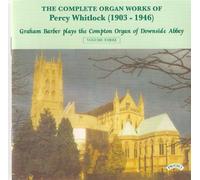 Barber, Graham - Complete Organ Works Vol.3 [Import]