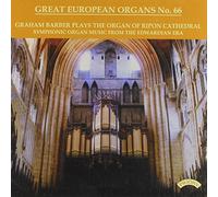 Barber, Graham - Great European Organs No.66: Ripon