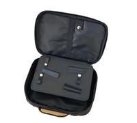 Barber Hair Scissor Bag Professional Hairdressing Comb Tools Storage Bags pour Ranger Les Outils de Coiffure