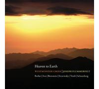 BARBER / IVES / BERNSTEIN / STRAV - Heaven to Earth