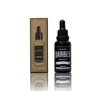 Barber Marmara Beard Oil 30ml huile de barbe pour le soin quotidien de la barbe de la barbe de 3 jours à la barbe complète huile de soin de la barbe au bois de santal hommes extra brillance et douceur