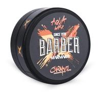 BARBER MARMARA CARAMEL Aqua Hair Wax Cire gel avec effet mouillé 150 ml Cire capillaire brillante pour enfants Pour homme