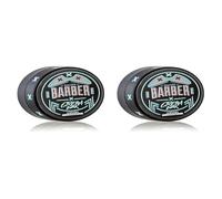 BARBER MARMARA CREAM Hair Wax 150 ml de cire capillaire en crème avec de la cire de fibres aspect mouillé (Lot de 2)