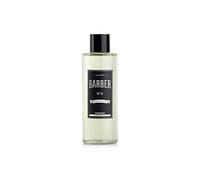 BARBER MARMARA Eau de Cologne Homme 500ml No.4 dans Le Flacon After Shave Men Eau de rasage Homme, Rafraîchit se rafraîchit long parfum désinfectant hommes 70% alcool