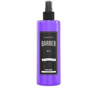 BARBER MARMARA Eau de Cologne Homme No.1-400ml - After Shave & Body Spray - Parfum Frais & Soin - 7 Parfums Masculins - Spray Rafraîchissant - Cologne Homme