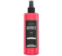 BARBER MARMARA Eau de Cologne Homme No.6-400ml - After Shave & Body Spray - Parfum Frais & Soin - 7 Parfums Masculins - Spray Rafraîchissant - Cologne Homme
