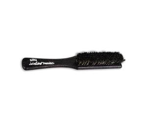 BARBER MARMARA Fade Brush S - brosse à barbe - brosse de soin de barbe - brosse de nettoyage pour homme - idéale pour enlever les cheveux coupés - fournitures de coiffeur et de barbier