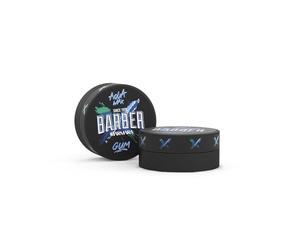 BARBER MARMARA GUM Aqua Hair Wax 150ml - Gel Bubblegum avec Effet Mouillé et Brillant pour Cheveux - Pour Enfants