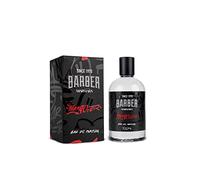 BARBER MARMARA HANGOVER Eau de Parfum Natural Spray pour Homme - 100 ml - Parfum Intense Longue Durée - Fruité Sucré