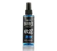 BARBER MARMARA No.22 Eau de Cologne Vaporisateur Homme GRAFITTI 1x 150ml | après-rasage | hommes après-rasage | Parfums pour hommes Barber | Spray corporel - barbier - coiffeur Kolonya | parfums