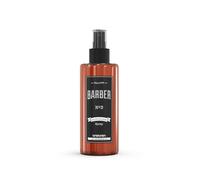 Barber Marmara No.3 Spray Après-Rasage Pour Hommes, Eau de Cologne Turque, Rafraîchissant & Apaisant, Hydratant & Nettoyant. Parfum Cuir, Cèdre & Patchouli. 250ml