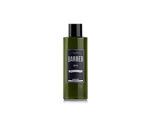 BARBER MARMARA No.5 Eau de Cologne Homme Splash en flacon verre 1x 500ml - Après Rasage Homme - Eau Parfumée - Après Rasage Homme - Parfum Homme - Désinfectant Alcool 70°