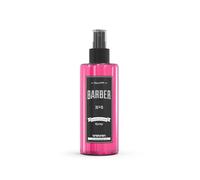 Barber Marmara No.6 Turkish Aftershave Lavender Bergamot Vanilla 250ml | Refreshing and Soothing Eau De Cologne that Moisturises and Cleanses. Long Lasting Fragrance for Men.