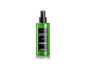 barber marmara No.7 Eau de Cologne Vaporisateur Homme 250ml | après-rasage pour hommes | eau de Cologne | Parfums pour hommes Barber | Spray Corporel - Boisé - Cologne Turque | salon de coiffure