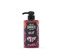 Barber Marmara No.77 Transparent Non-Foaming Shave Gel for Men 500ml | Professional Turkish Barber Quality for Precision Shaving. Ideal for Beard Contours, Neckline and Close Shaves.