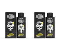 BARBER MARMARA Poudre pour cheveux Hommes 20gr (Lot de 2)