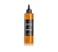 BARBER MARMARA Shaving Gel Men 250ml No.3 | Rasoir Transparent Hommes Rasage | Gel à raser homme transparent rasage homme non moussant rasage précis des contours de la barbe