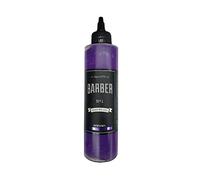 BARBER MARMARA Shaving Gel Men 250ml | Rasoir Transparent Hommes Rasage | Gel à raser homme transparent rasage homme non moussant rasage précis des contours de la barbe