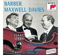 Barber / Maxwell Davies: Violin Concertos