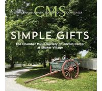 Barber / O'Connor / Copland / Dvo - Simple Gifts: Shaker Village