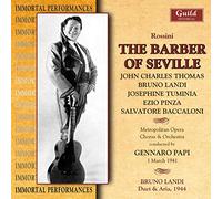 Barber of Séville / Rossini
