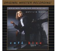 Barber, Patricia - Cafe Blue