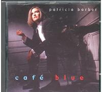 Barber, Patricia - Café Blue