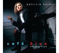 Barber, Patricia - Cafe Blue -Sacd-