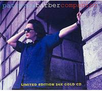 Barber, Patricia - Companion (24k Gold CD)