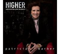 Barber,Patricia - Higher-45rpm